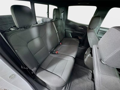 2024 GMC Canyon Elevation