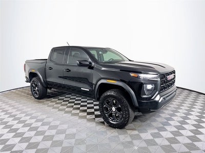 2024 GMC Canyon Elevation