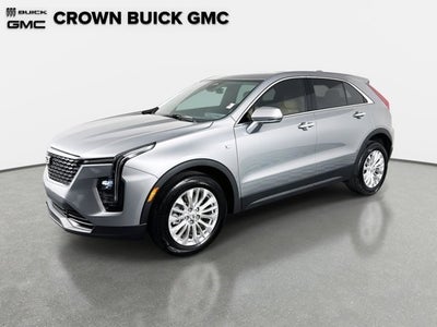 2024 Cadillac XT4 Luxury