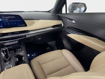 2024 Cadillac XT4 Luxury