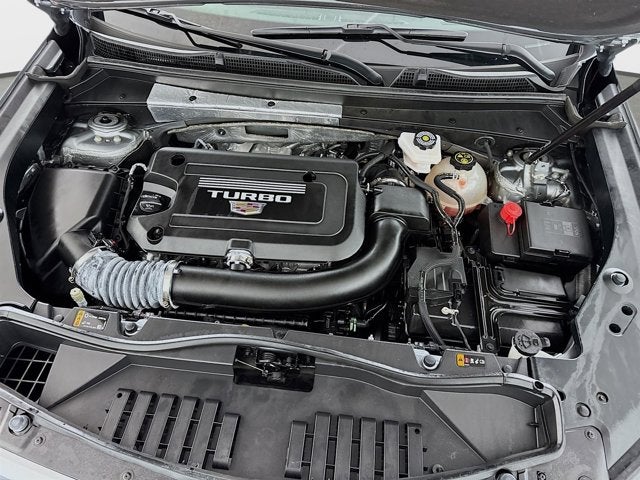 2024 Cadillac XT4 Luxury