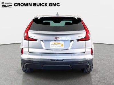 2024 Cadillac XT4 Luxury