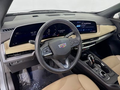 2024 Cadillac XT4 Luxury