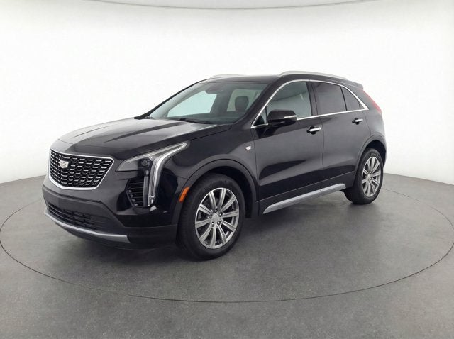 2021 Cadillac XT4 Premium Luxury