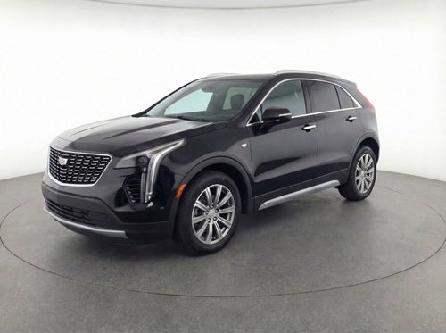 2021 Cadillac XT4 Premium Luxury