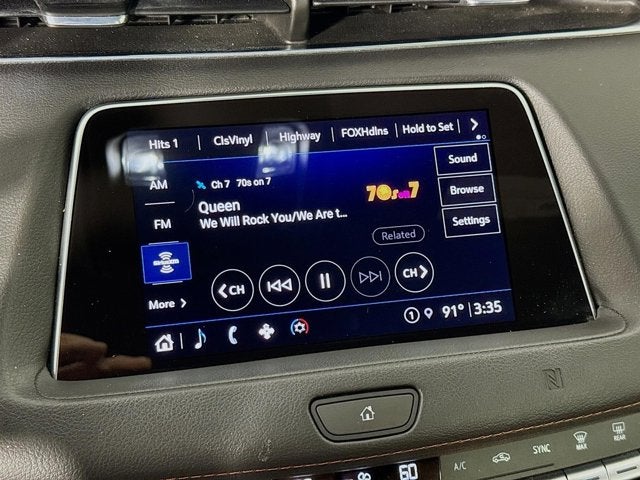 2021 Cadillac XT4 Premium Luxury