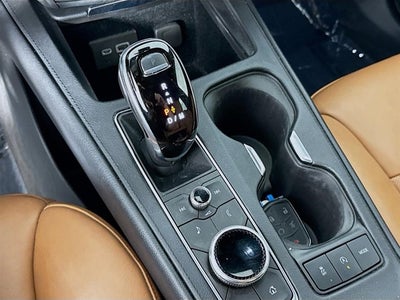 2021 Cadillac XT4 Premium Luxury