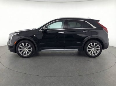 2021 Cadillac XT4 Premium Luxury