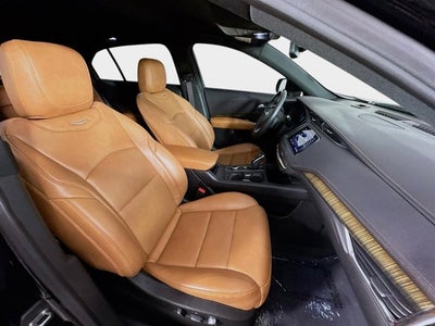 2021 Cadillac XT4 Premium Luxury
