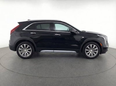 2021 Cadillac XT4 Premium Luxury