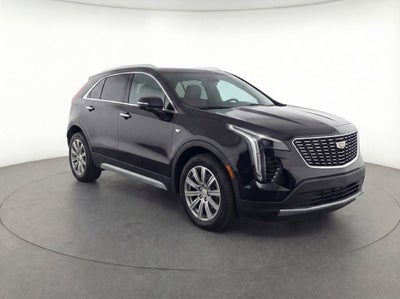 2021 Cadillac XT4 Premium Luxury