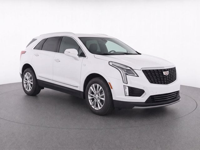 2023 Cadillac XT5 Luxury