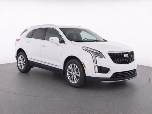 2023 Cadillac XT5 Luxury