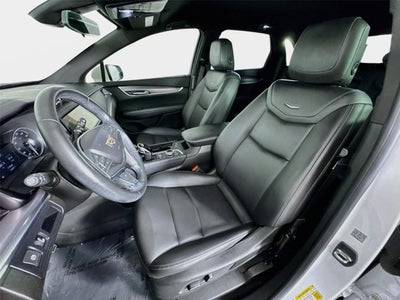 2023 Cadillac XT5 Luxury