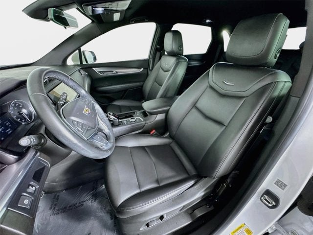 2023 Cadillac XT5 Luxury