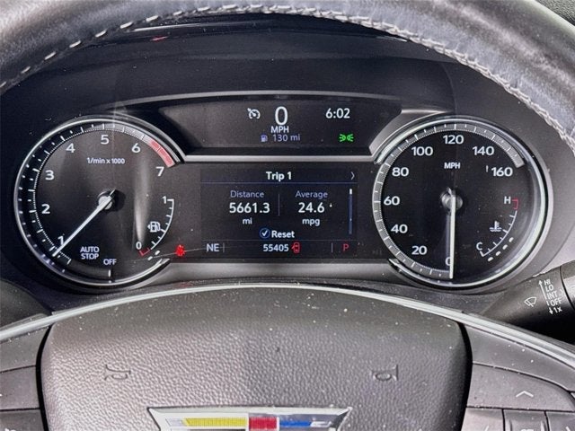 2023 Cadillac XT5 Luxury