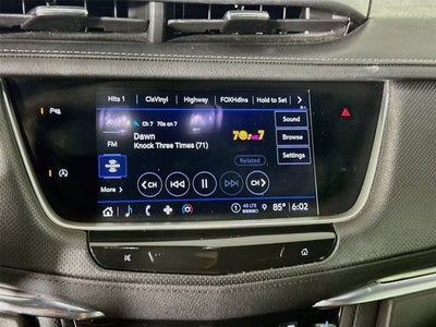 2023 Cadillac XT5 Luxury
