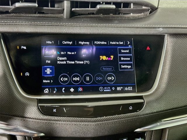 2023 Cadillac XT5 Luxury