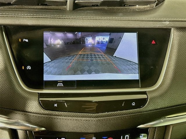 2023 Cadillac XT5 Luxury
