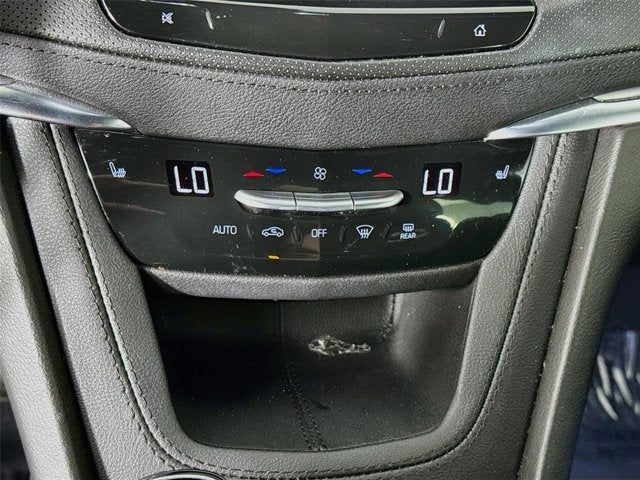 2023 Cadillac XT5 Luxury