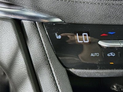 2023 Cadillac XT5 Luxury