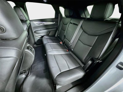 2023 Cadillac XT5 Luxury