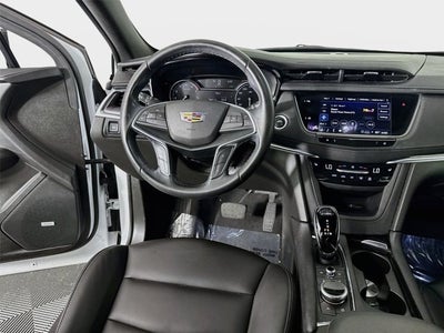2023 Cadillac XT5 Luxury