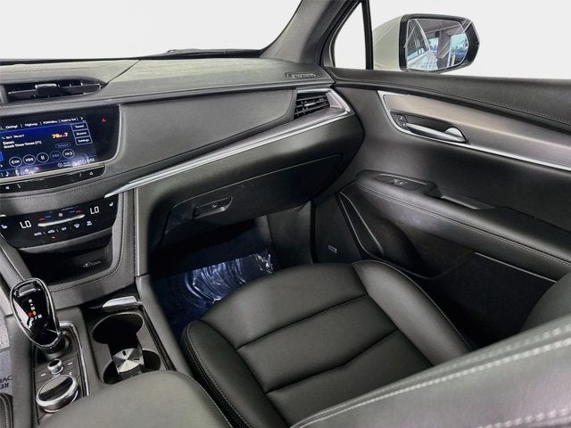 2023 Cadillac XT5 Luxury