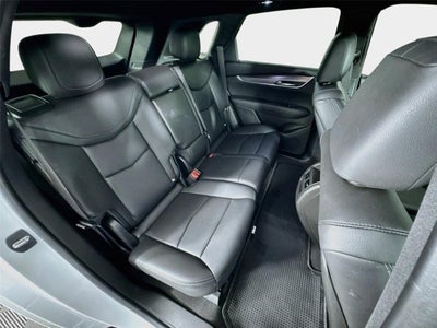 2023 Cadillac XT5 Luxury
