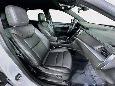 2023 Cadillac XT5 Luxury