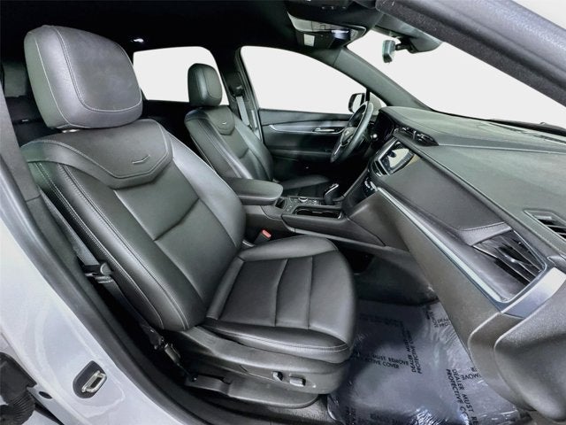 2023 Cadillac XT5 Luxury