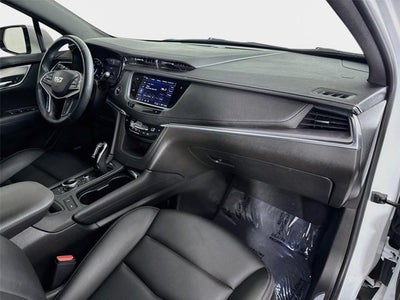 2023 Cadillac XT5 Luxury