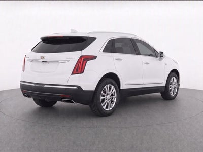 2023 Cadillac XT5 Luxury