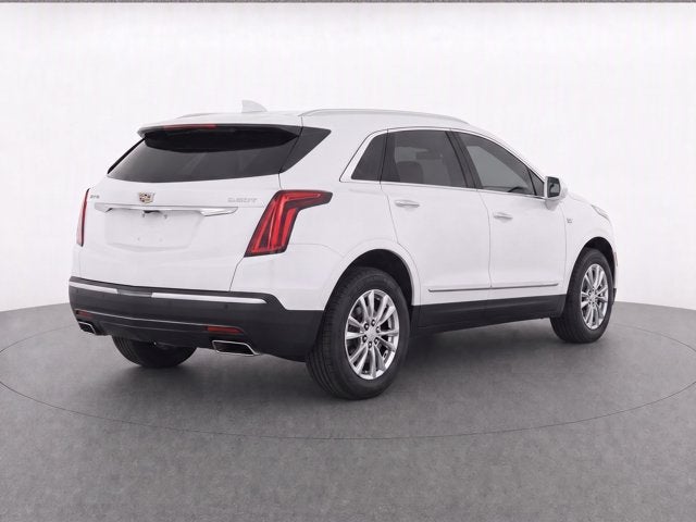 2023 Cadillac XT5 Luxury