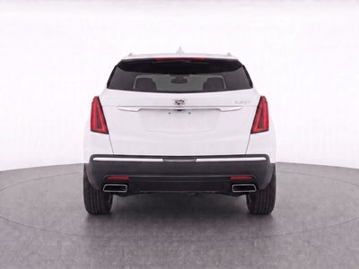 2023 Cadillac XT5 Luxury