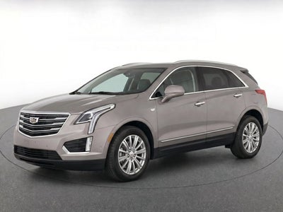 2018 Cadillac XT5 Base