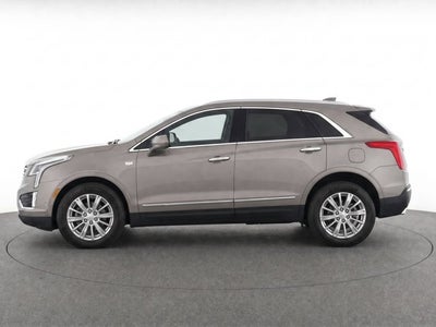 2018 Cadillac XT5 Base