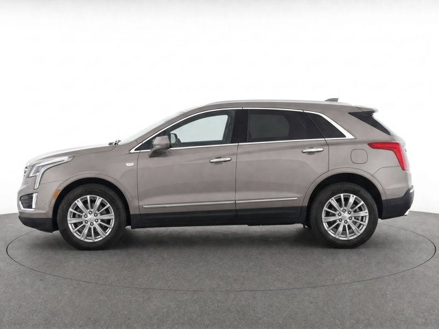 2018 Cadillac XT5 Base
