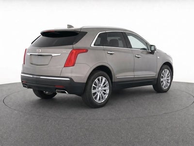 2018 Cadillac XT5 Base