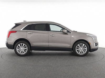 2018 Cadillac XT5 Base