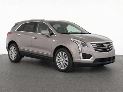 2018 Cadillac XT5 Base