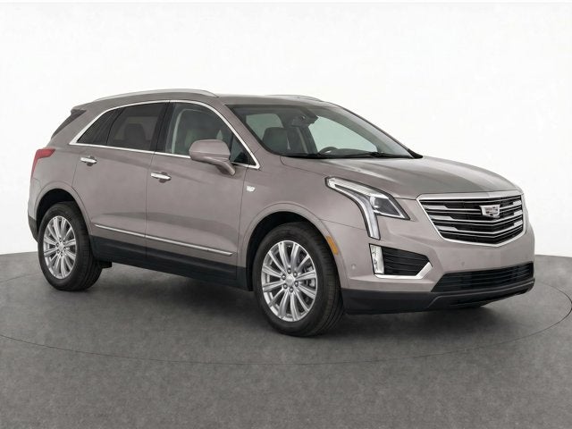 2018 Cadillac XT5 Base