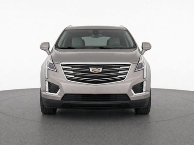 2018 Cadillac XT5 Base
