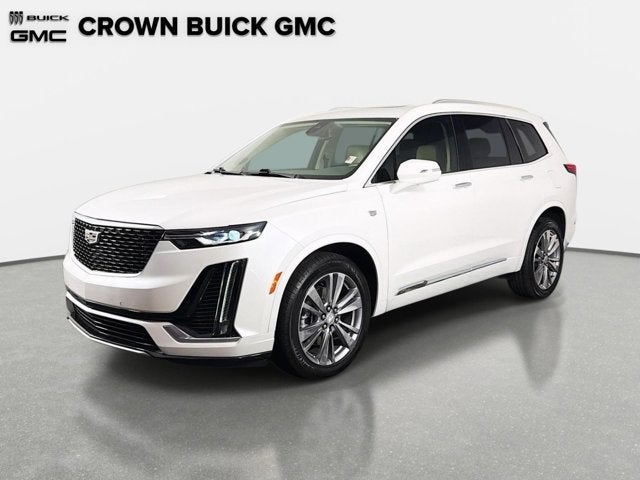 2023 Cadillac XT6 Premium Luxury