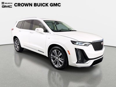 2023 Cadillac XT6 Premium Luxury