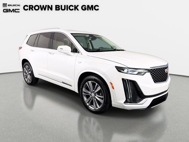 2023 Cadillac XT6 Premium Luxury