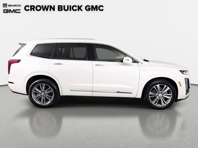 2023 Cadillac XT6 Premium Luxury