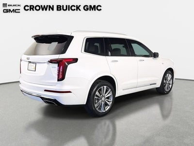 2023 Cadillac XT6 Premium Luxury