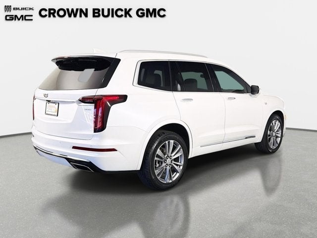 2023 Cadillac XT6 Premium Luxury