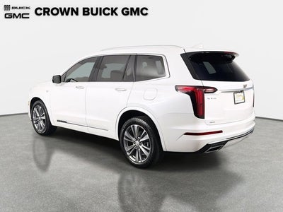 2023 Cadillac XT6 Premium Luxury
